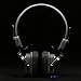 Bluetooth Headphones: Zero-One Audio Tempo Headset Wireless headphones with Mic noise cancelling Bluetooth made for iPhone 6, Samsung Galaxy S6 and more Smartphones and Tablets (Grey)