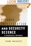 Private Investigation and Security Science: A Scientific Approach