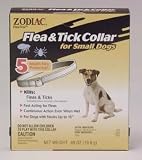 Zodiac Flea & Tick Collar Sm Dogs