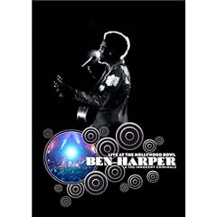 Ben Harper : Live At The Hollywood Bowl