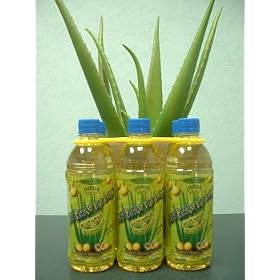 Aloe's Passion Diet Drink