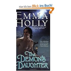 The Demon's Daughter (Berkley Sensation)