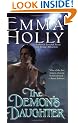 The Demon's Daughter (Berkley Sensation)
