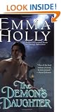 The Demon's Daughter (Berkley Sensation)
