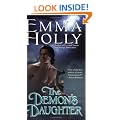 The Demon's Daughter (Berkley Sensation)