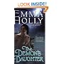 The Demon's Daughter (Berkley Sensation)