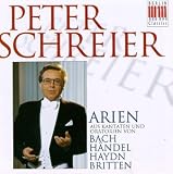 Peter Schreier: Vom Knabenalt Zum Lyrischen Tenor (From Boy Alto To Lyric Tenor)