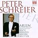 Peter Schreier: Vom Knabenalt Zum Lyrischen Tenor (From Boy Alto To Lyric Tenor)
