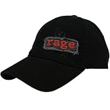 Rage Against The Machine - Fist Logo Baseball Cap