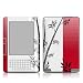 Zen Design Protective Decal Skin Sticker for Amazon Kindle 2 E-Book Reader (Version 2.0)