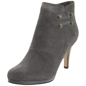 extra tall boots AK Anne Klein Womens Wisker Ankle Boot