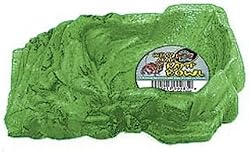Zoo Med Hermit Crab Ramp Bowl, Small, Color:Assorted