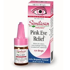 Similasan Healthy Pink Eye Relief - 1 3 fl oz by