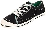 Simple Women's Take On Lace-Up Fashion Sneaker