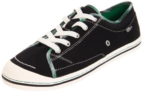 cheap Simple Women's Take On Lace-Up Fashion Sneaker