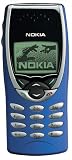 Nokia Cover für Nokia 8210 blau
