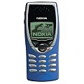 Nokia Cover f�r Nokia 8210 blau