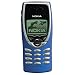 Nokia Cover f�r Nokia 8210 blau