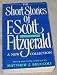 The Short Stories Of F. Scott Fitzgerald