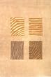Hand Tufted Chinese "Delhi Collection" Rug
