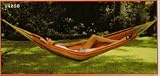 Sporting Goods : Texsport Hunting La Paz Hammock 120in.x40in. 120in.x40in. Bed Size 75in.x40in. Cap 300 Lbs