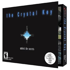 Crystal Key (Jewel Case) by Dreamcatcher