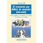 Click here to buy Trastorno Por Deficit de Atencion Add-ADHD by  Gratch.