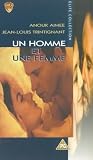 Un Homme Et Une Femme [VHS] [1966] [1967]