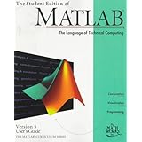 The Student Edition of Matlab Version 5 User's Guide