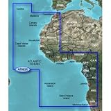 Garmin Bluechart G2 - HXAF003R - Western Africa - Micro SD & SD