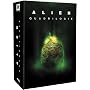 Alien Quadrilogy - coffret 4 DVD <b>DVD</b> ~ Sigourney Weaver