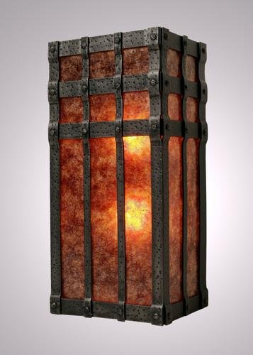 San Carlos Open Sconce
