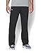 Under Armour Men's UA Rival Fleece Team Pants (Black