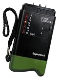 Lignomat MINI-LIGNO 6% to 20% Pin LED Wood Moisture Meter