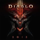 Diablo 2013 Wall (calendar)