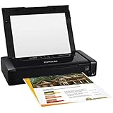 Epson WorkForce WF-100 Wireless Mobile Printer