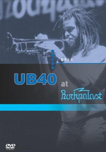 Produkt-Bild: UB 40 - At Rockpalast