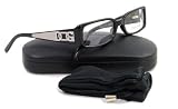 AUTHENTIC DOLCE&GABBANA EYEGLASSES DG 3055 B BLACK 3055B 501