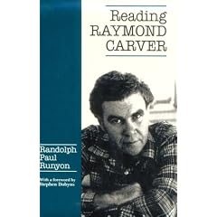 Reading Raymond Carver