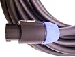 Yorkville 2x14 Gauge Speak-On SpeakerCable, 50ft