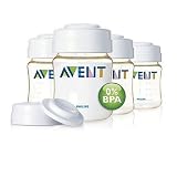 Philips AVENT 640 SCF66004 4-ounce Breast Milk... by Philips Avent