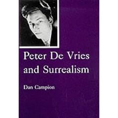 Peter De Vries and Surrealism