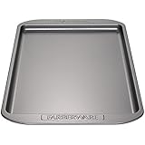 Farberware Nonstick Bakeware 10-Inch x 15-Inch Cookie Pan, Gray