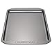 Farberware Nonstick Bakeware 10-Inch x 15-Inch Cookie Pan, Gray