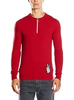 Love Moschino Jersey (Rojo)