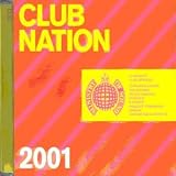 Review Various Artists  / Club Nation 2001