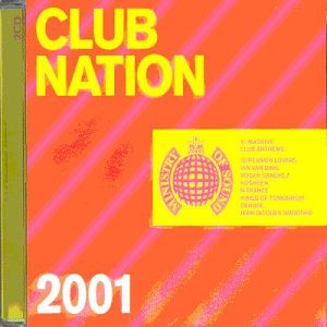 CD-Charts  Music : Club Nation 2001