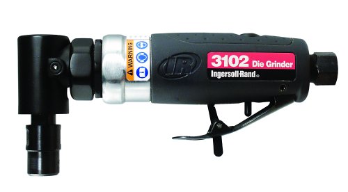 Ingersoll-Rand 3102 Super Duty Composite 1/4-Inch Angle Die Grinder