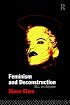 Feminism and Deconstruction
