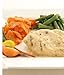 Honey Mustard Chicken with Lyonnaise Potatoes and Green Beans
